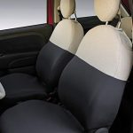 Housse de siège Fiat 500: offres, prix et comparatif de produits